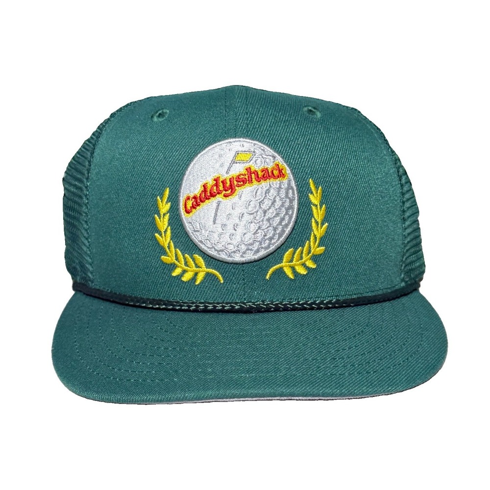 Caddyshack Bushwood Country Club New Era 59FIFTY Trucker Fitted Hat Size 7 1/8